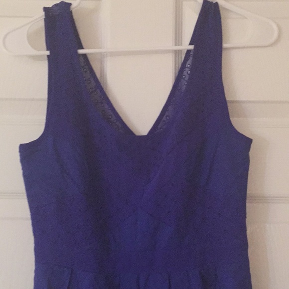 American Eagle Blue Dress - Picture 2 of 4